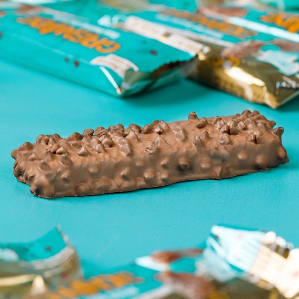 Grenade Protein Bar Choc Chip Salted Caramel 60g (Pack of 12) - Image 5