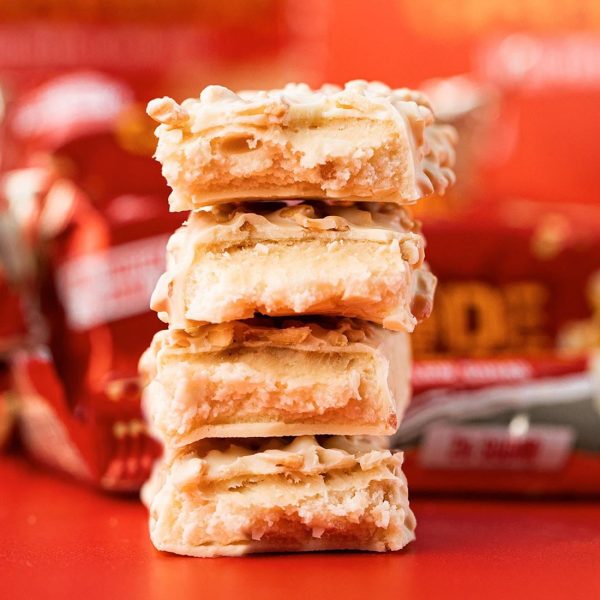 Grenade Protein Bar White Chocolate Salted Peanut 60g (Pack of 12) - Image 8