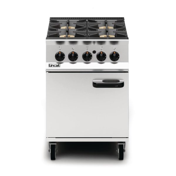 Lincat Opus 800 Gas Oven Range OG8001 - Image 3