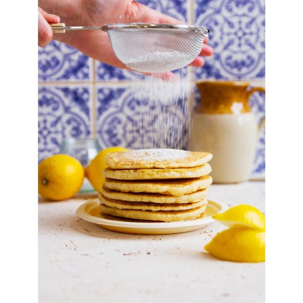 Vegware Compostable Nourish Moulded Fibre Plate Natural 7"/178mm (Pack of 500) - Image 3