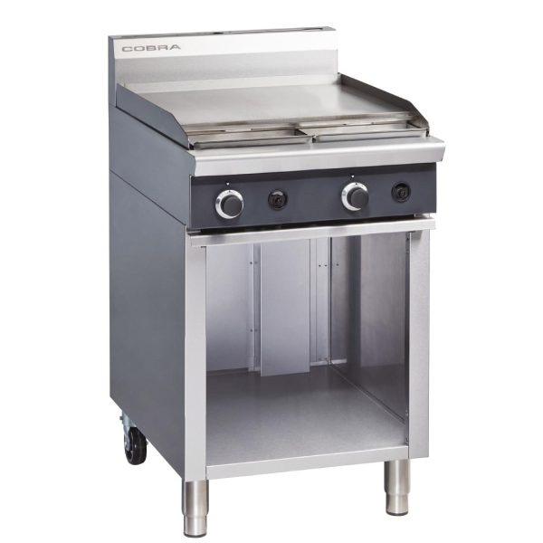 Blue Seal Cobra Freestanding Gas Griddle C6B