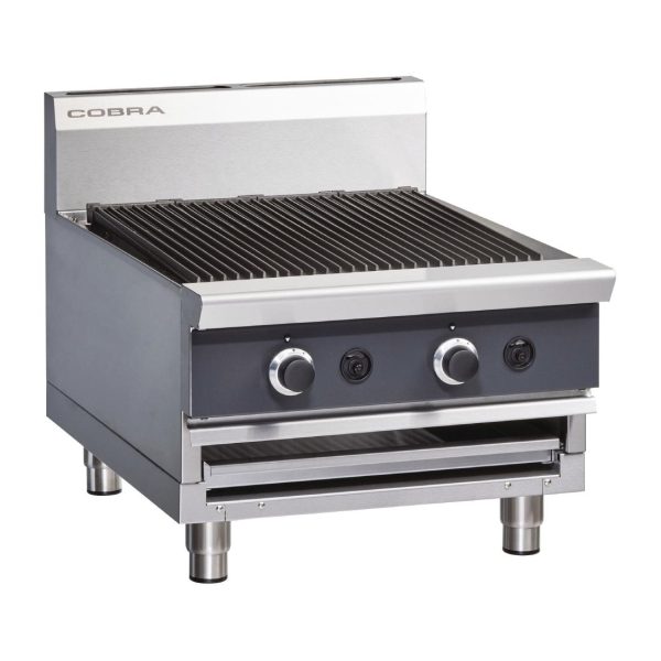 Blue Seal Cobra Countertop Gas Chargrill CB6-B