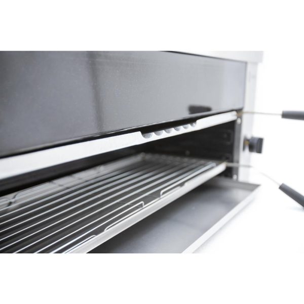 Parry Wall Mounted Gas Salamander Grill 7073 - Image 2