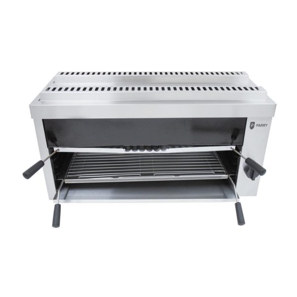 Parry Wall Mounted Gas Salamander Grill 7073