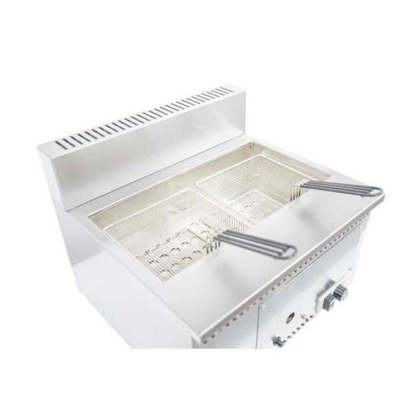 Parry Gas Countertop Fryer AGF - Image 2
