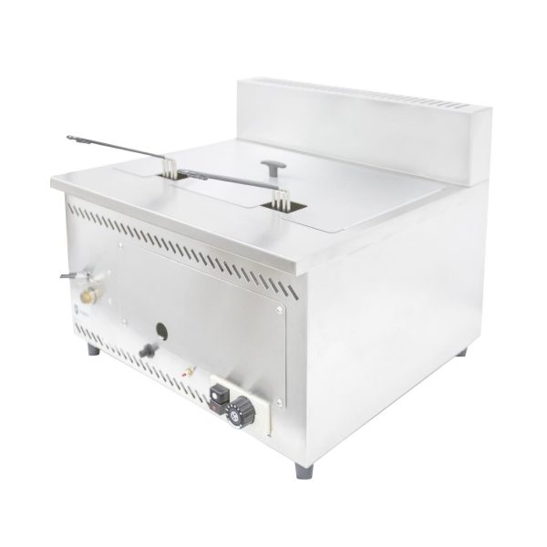 Parry Gas Countertop Fryer AGF - Image 3