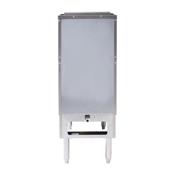 Pitco Twin Tank Gas Fryer SG14TS - Image 5