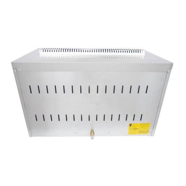 Parry Gas Salamander Grill Wall Mounted US9 - Image 5