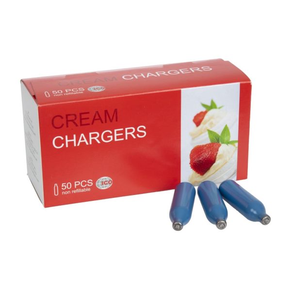 Bulk Offer Vogue Cream Whipper Bulbs (Pack of 300) - Image 3