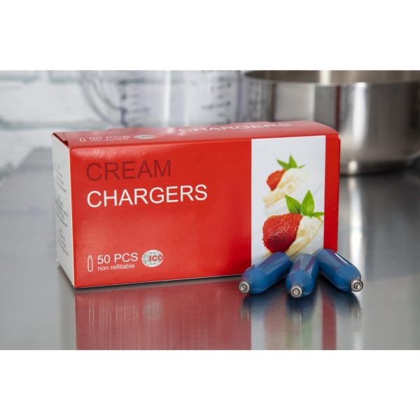 Bulk Offer Vogue Cream Whipper Bulbs (Pack of 300) - Image 5