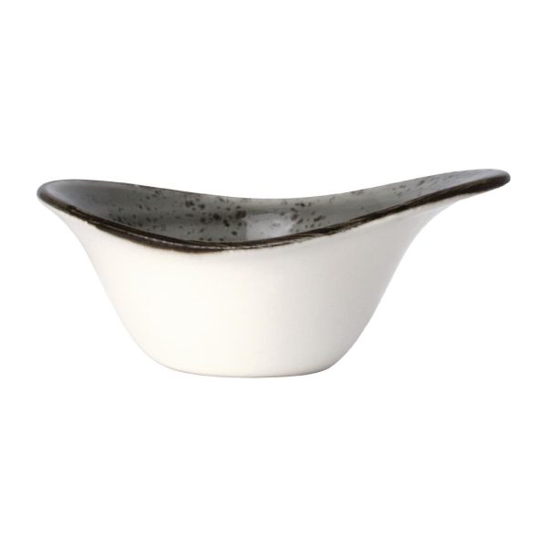 Steelite Smoke Bowls 130mm 120ml (Pack of 12) - Image 2