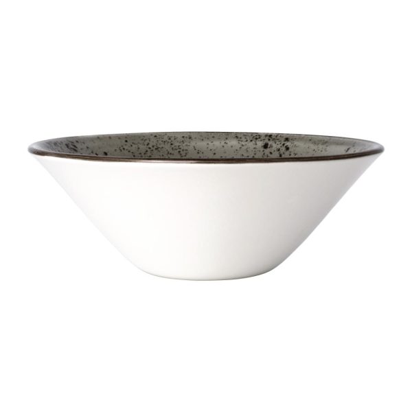 Steelite Smoke Essence Bowls 165mm 267ml (Pack of 12) - Image 2