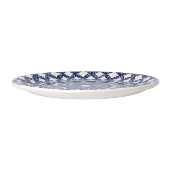 Steelite Ink Coupe Plates Nomad Blue 153mm (Pack of 12) - Image 2