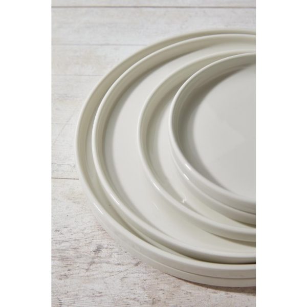 Steelite Taste Stack Plates 285mm (Pack of 6) - Image 4