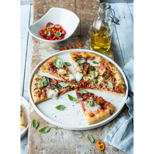 Steelite Taste Stack Plates 285mm (Pack of 6) - Image 5