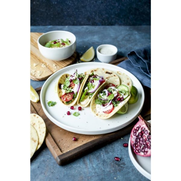 Steelite Taste Stack Plates 285mm (Pack of 6) - Image 6