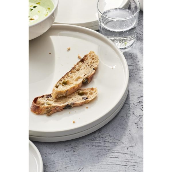 Steelite Taste Stack Plates 285mm (Pack of 6) - Image 7