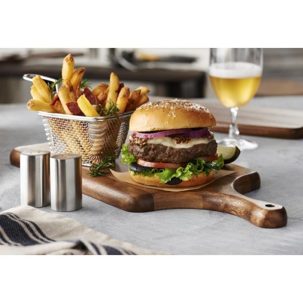 Steelite Creations Metal Fry Basket 105x92mm (Without Handle) (Box 12)(Direct) - Image 2