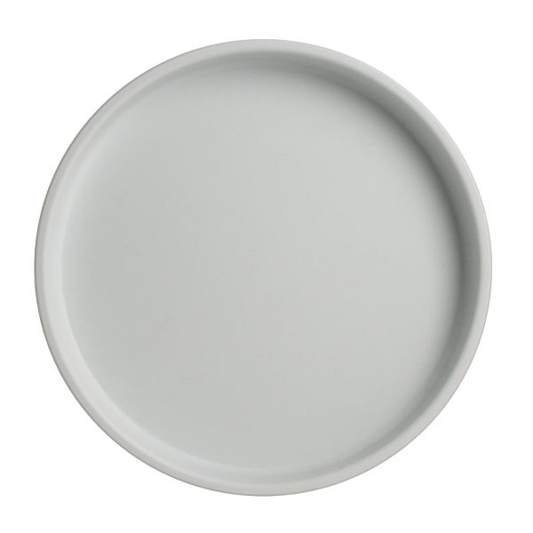 Steelite Cali White Stack Plate 159mm Dia 22mm H (Box 6)(Direct) - Image 4