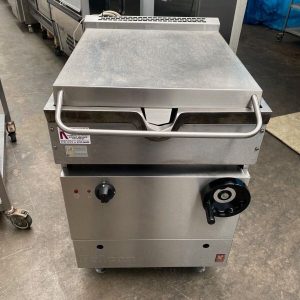 Falcon G2962 Natural Gas Tilting Bratt Pan 37 Litre Capacity Commercial Catering 1