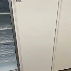 Prodis HC600R 600 Ltr Upright Single Door White Fridge Commercial Catering BR899 1