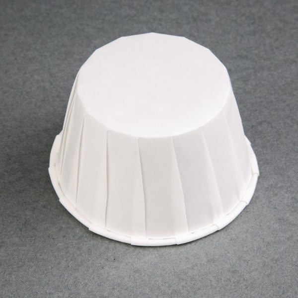 Recyclable Paper Sauce Pots Large 4oz (Pack of 250) - Image 3