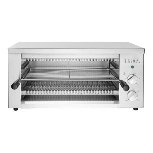Buffalo Quartz Salamander Grill - Image 3