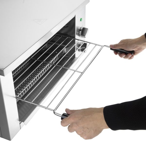 Buffalo Quartz Salamander Grill - Image 4