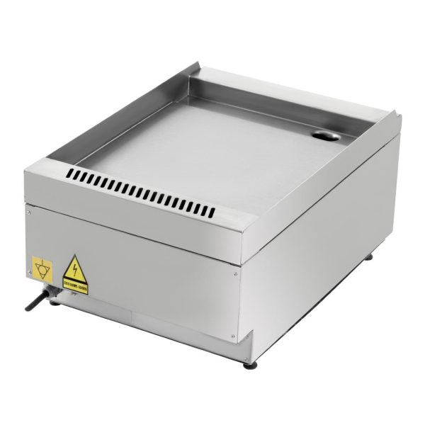Buffalo 600 Series Electric Griddle 400mm - Image 3