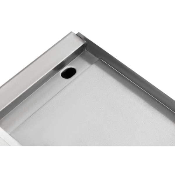 Buffalo 600 Series Electric Griddle 400mm - Image 5