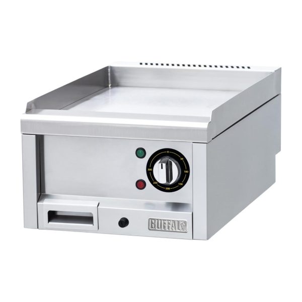 Buffalo 600 Series Electric Griddle 400mm
