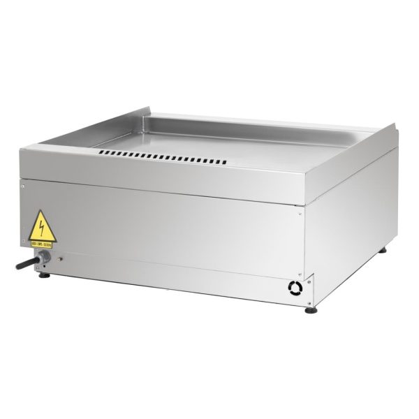 Buffalo 600 Series Dual Zone Electric Griddle 600mm - Image 5