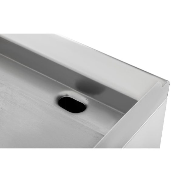 Buffalo 600 Series Dual Zone Electric Griddle 600mm - Image 6