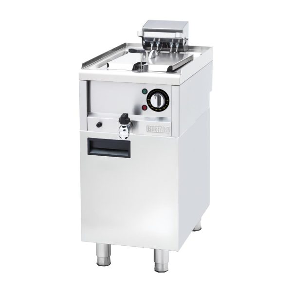Buffalo 600 Series Single Tank Electric Fryer 8Ltr - Image 3