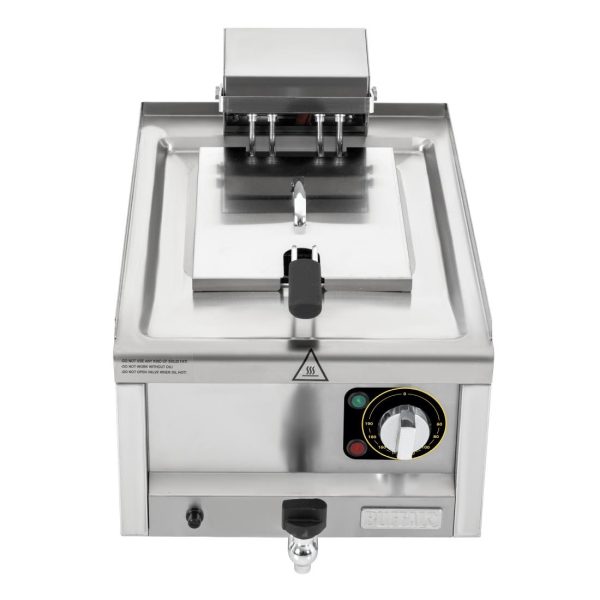 Buffalo 600 Series Single Tank Electric Fryer 8Ltr - Image 4
