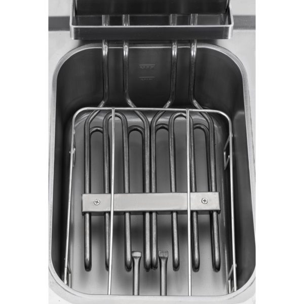 Buffalo 600 Series Single Tank Electric Fryer 8Ltr - Image 5