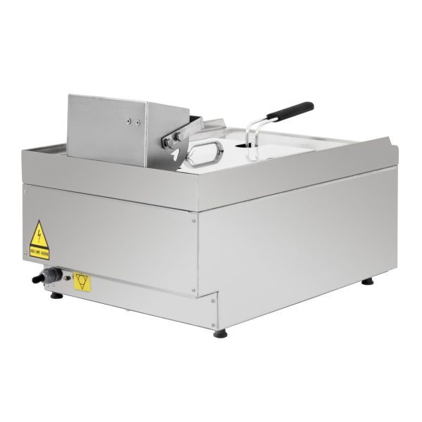 Buffalo 600 Series Single Tank Electric Fryer 8Ltr - Image 7