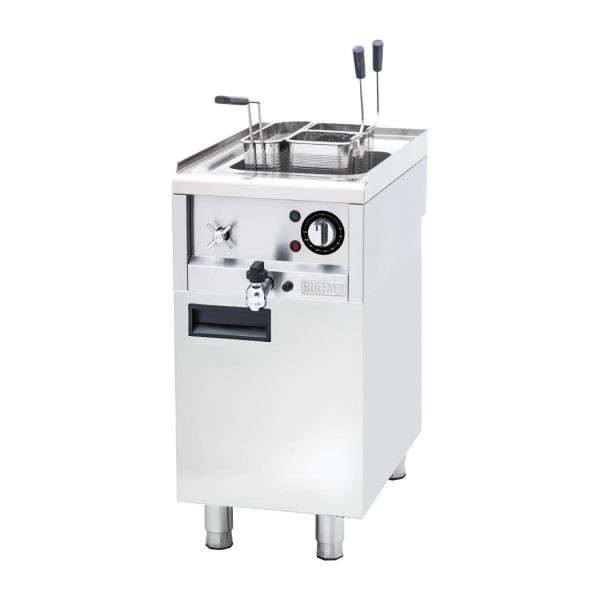 Buffalo 600 Series Electric Pasta Cooker - Image 3
