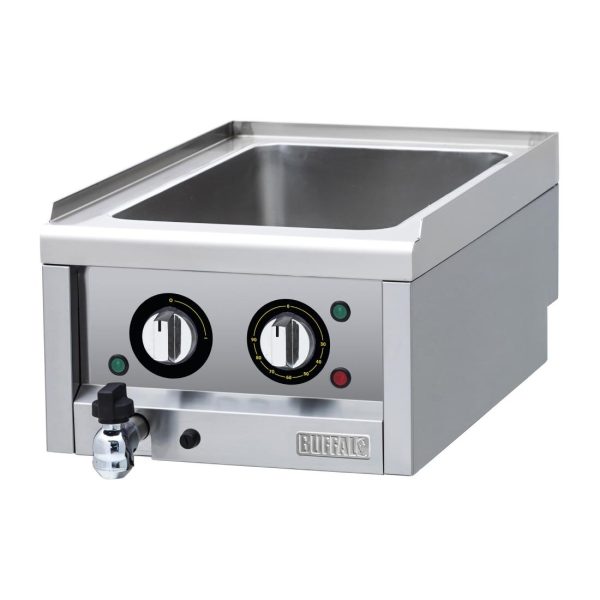 Buffalo 600 Series Bain Marie