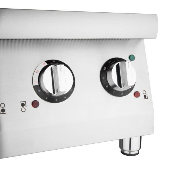 Buffalo 4 Zone Induction Hob 2 x 3kW - Image 5