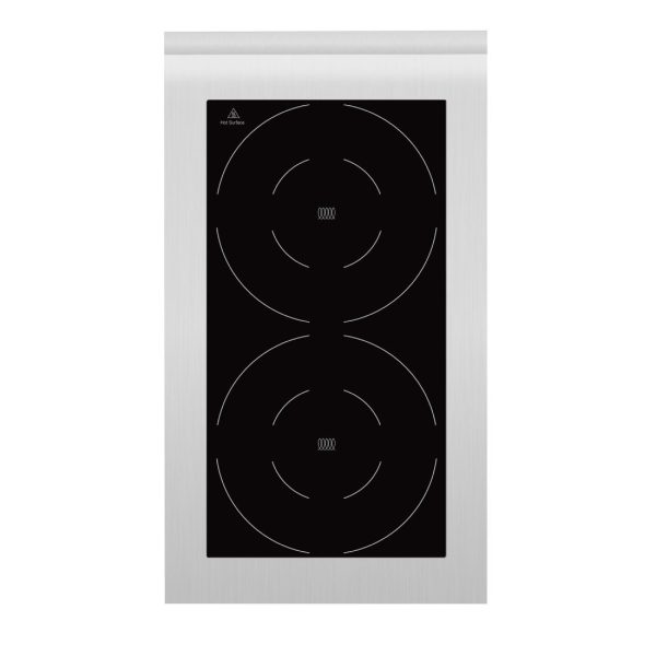 Buffalo Freestanding Double Zone Induction Hob 2 x 3.5kW Single Phase - Image 5