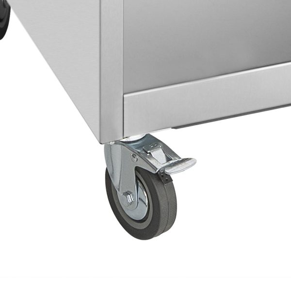 Buffalo Freestanding Double Zone Induction Hob 2 x 3.5kW Single Phase - Image 7