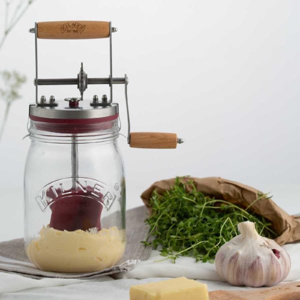 Kilner Butter Churner - Image 3