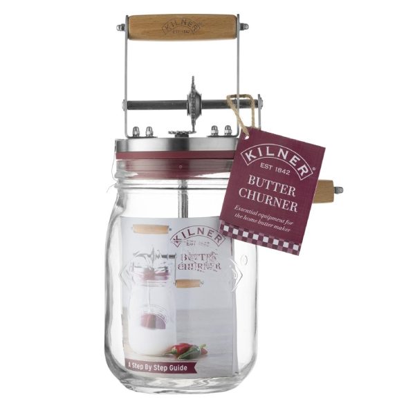Kilner Butter Churner - Image 2