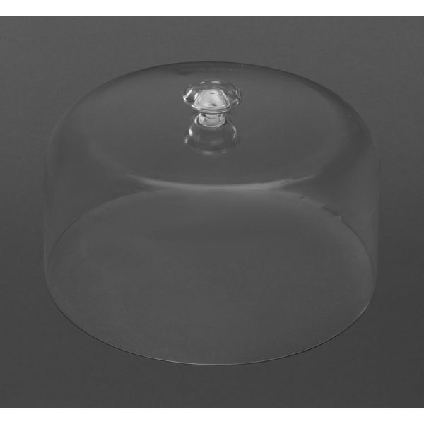 Dalebrook Plastic Cake Dome 270mm - Image 2