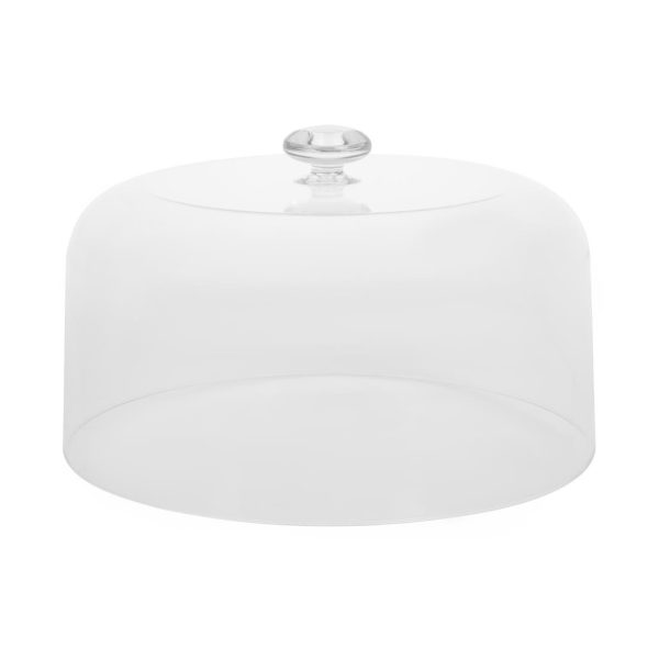 Dalebrook Plastic Cake Dome 270mm
