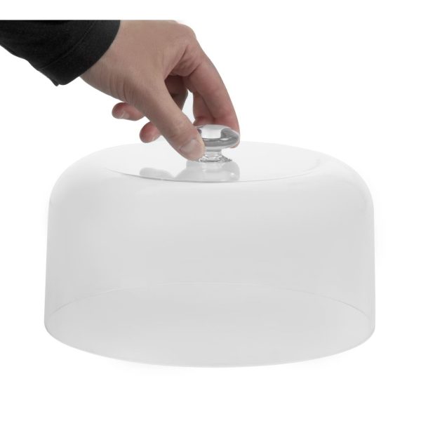 Dalebrook Plastic Cake Dome 270mm - Image 5