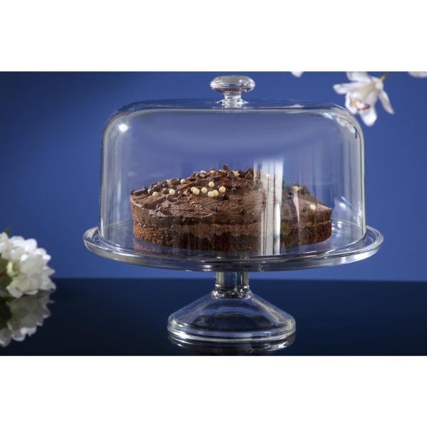 Dalebrook Plastic Cake Dome 270mm - Image 6