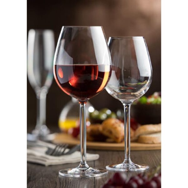 Utopia Sommelier Wine Glasses 430ml (Pack of 12) - Image 2