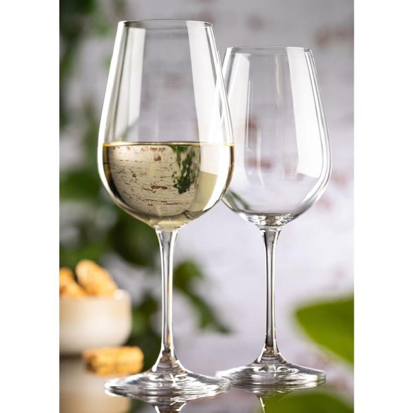 Rona Invitation Wine Glasses 440ml (Pack of 6) - Image 2